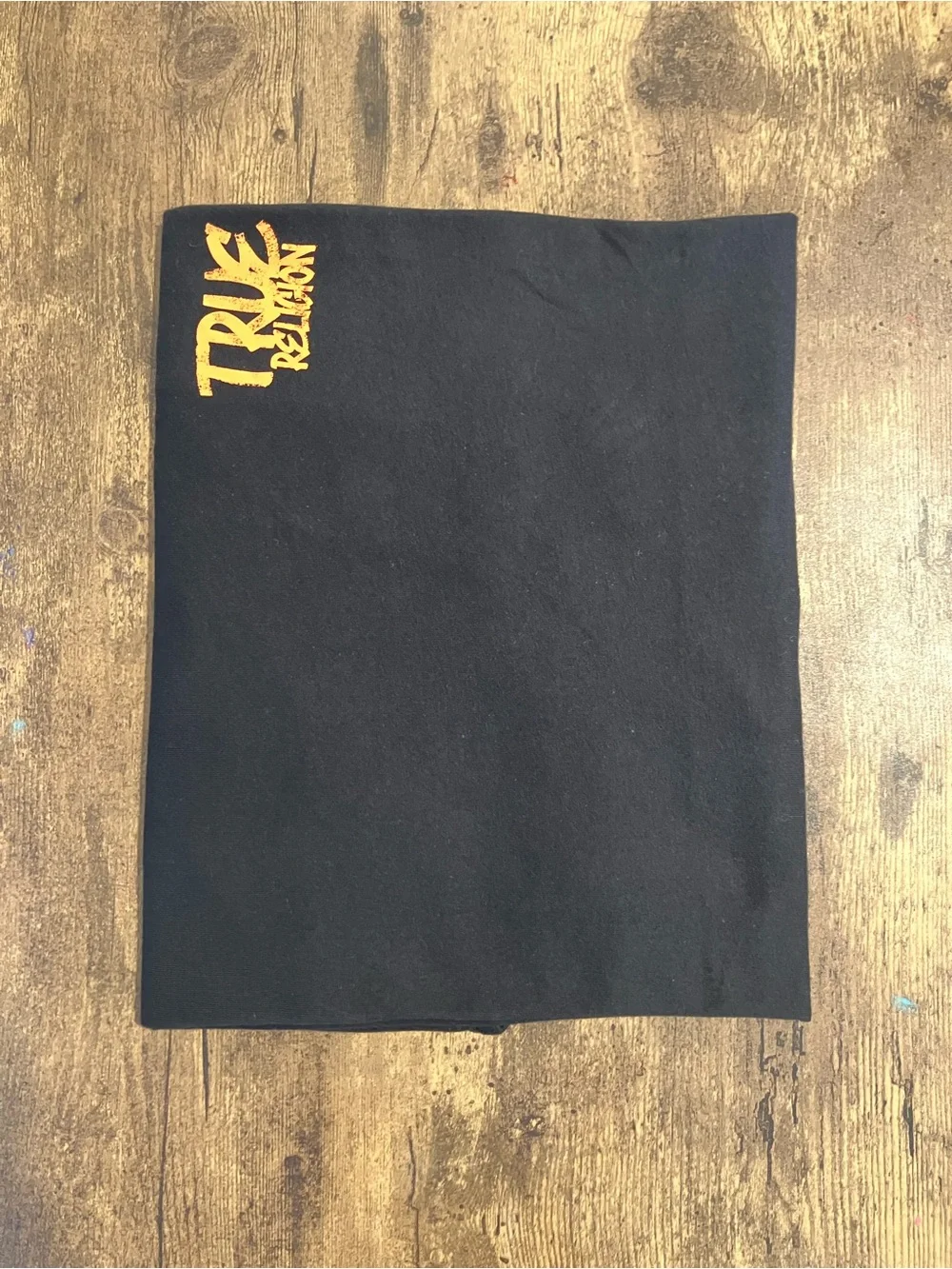 True religion graphics T-shirt